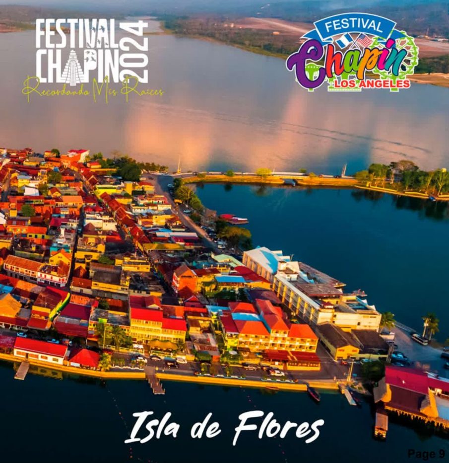 Festival Chapin 2024 - Brochure